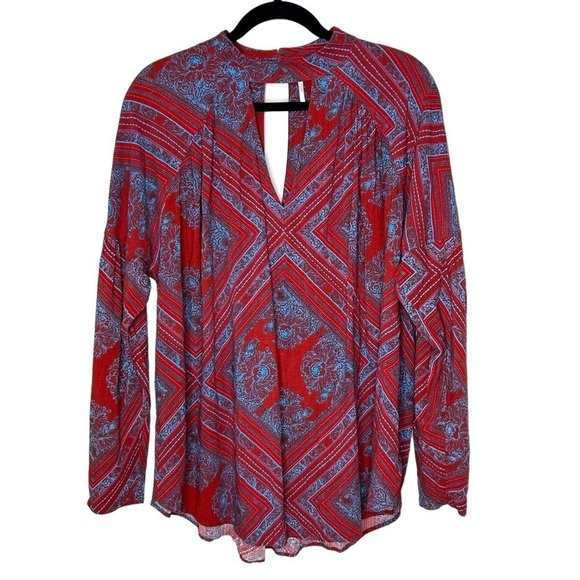 FREE People Walking On A Dream Tunic - Picture 6 of 14
